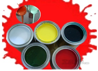 聚脲颜料色浆与应用