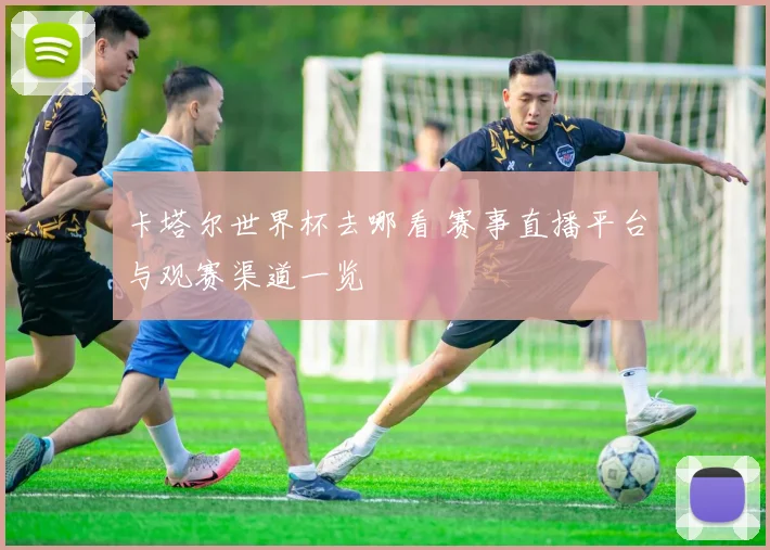 卡塔尔世界杯去哪看 赛事直播平台与观赛渠道一览