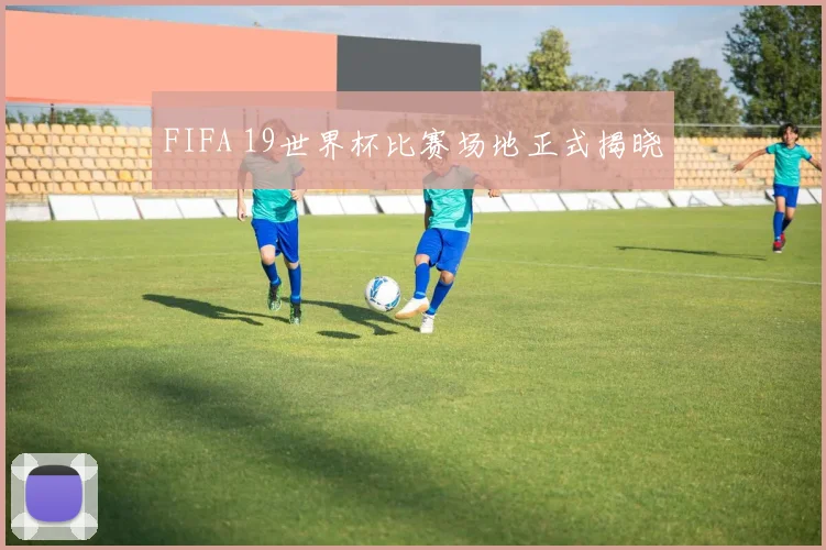 FIFA 19世界杯比赛场地正式揭晓