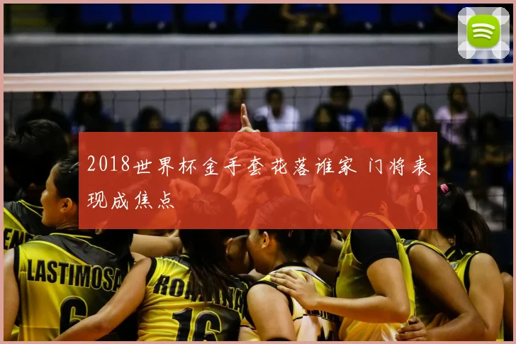 2018世界杯金手套花落谁家 门将表现成焦点