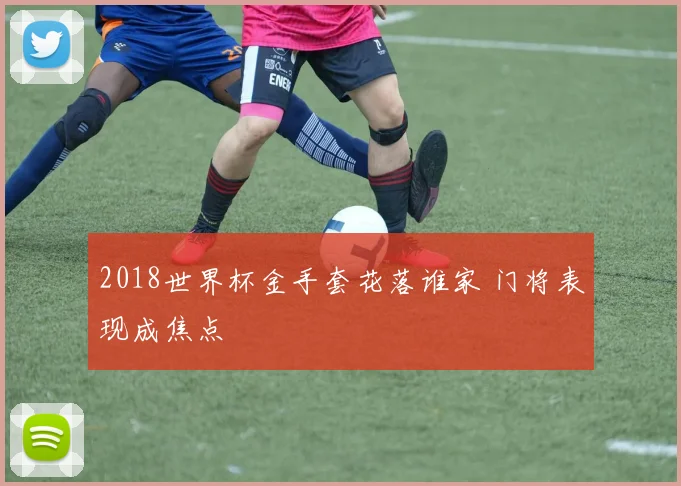 2018世界杯金手套花落谁家 门将表现成焦点