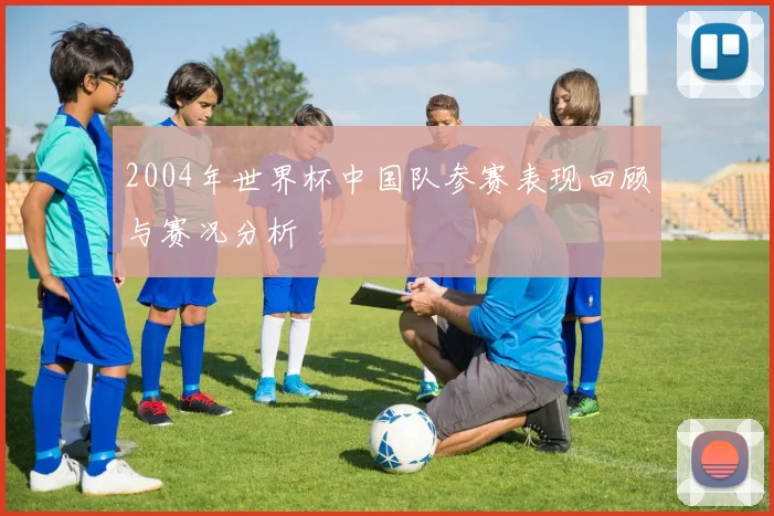 2004年世界杯中国队参赛表现回顾与赛况分析