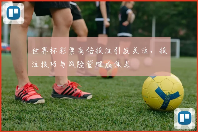 世界杯彩票高倍投注引发关注，投注技巧与风险管理成焦点