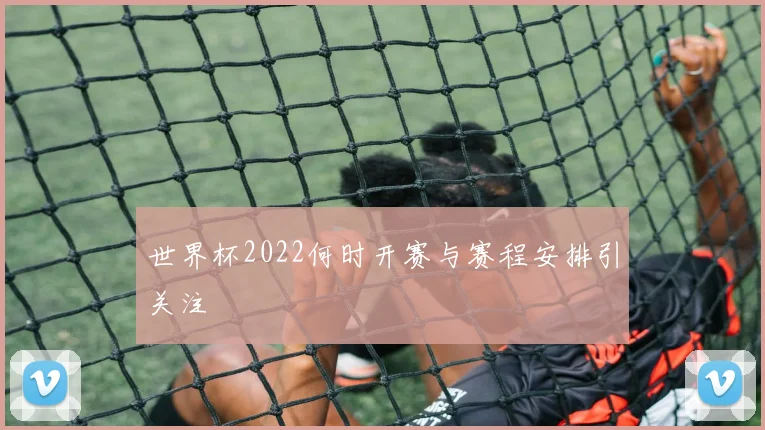 世界杯2022何时开赛与赛程安排引关注